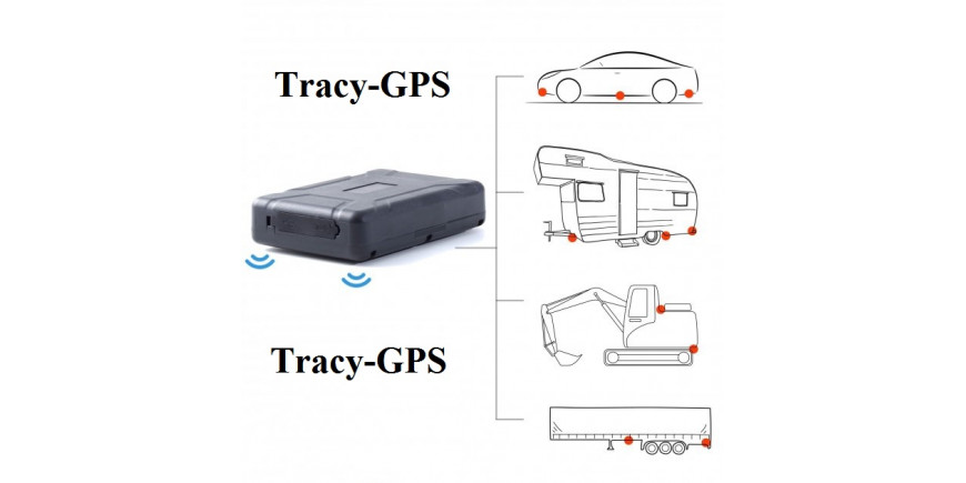 Установка GPS-трекерів